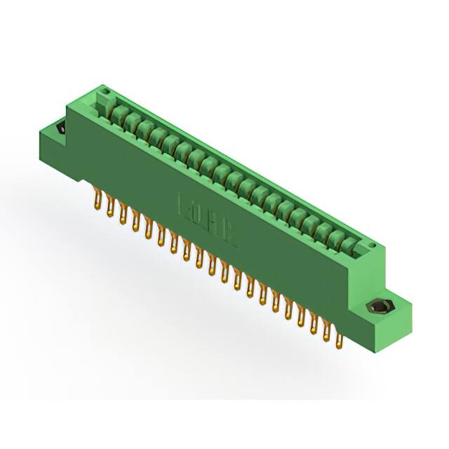 346-040-555-207 EDAC Inc.  Edgeboard Connectors